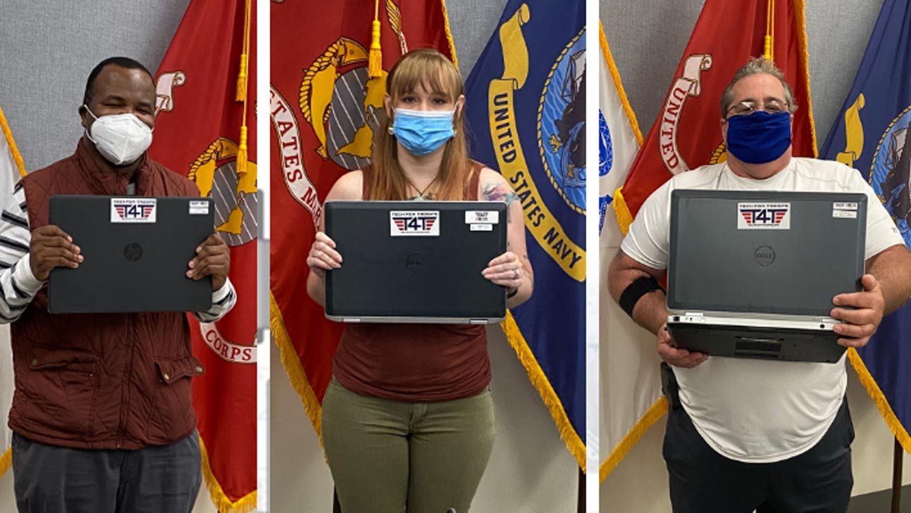 Tech For Troops